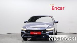 Hyundai AVANTE 1.6 2025 года из Южной Кореи