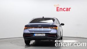 Hyundai AVANTE 1.6 2025 года из Южной Кореи