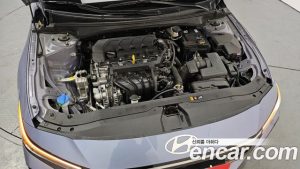 Hyundai AVANTE 1.6 2025 года из Южной Кореи