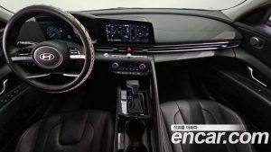 Hyundai AVANTE 1.6 2025 года из Южной Кореи