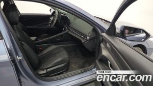 Hyundai AVANTE 1.6 2025 года из Южной Кореи