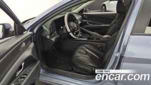 Hyundai AVANTE 1.6 2025 года из Южной Кореи