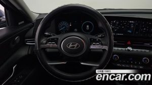 Hyundai AVANTE 1.6 2025 года из Южной Кореи