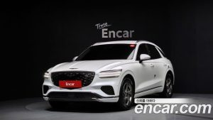 Genesis GV70 2.5T Бензин 2WD 2025 года из Южной Кореи