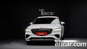Genesis GV70 2.5T Бензин 2WD 2025 года из Южной Кореи