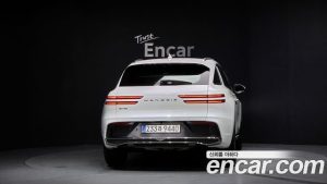 Genesis GV70 2.5T Бензин 2WD 2025 года из Южной Кореи