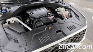 Genesis GV70 2.5T Бензин 2WD 2025 года из Южной Кореи