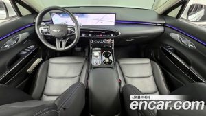 Genesis GV70 2.5T Бензин 2WD 2025 года из Южной Кореи
