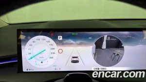 Genesis GV70 2.5T Бензин 2WD 2025 года из Южной Кореи