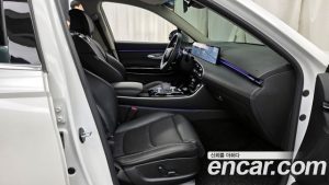 Genesis GV70 2.5T Бензин 2WD 2025 года из Южной Кореи