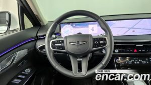 Genesis GV70 2.5T Бензин 2WD 2025 года из Южной Кореи