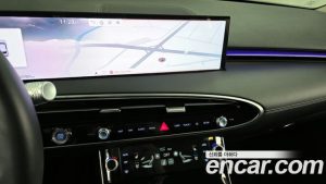 Genesis GV70 2.5T Бензин 2WD 2025 года из Южной Кореи