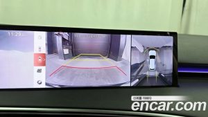 Genesis GV70 2.5T Бензин 2WD 2025 года из Южной Кореи
