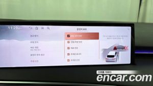 Genesis GV70 2.5T Бензин 2WD 2025 года из Южной Кореи