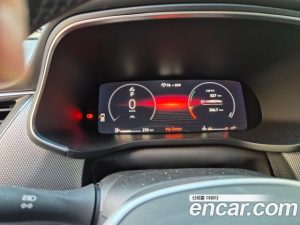 Renault-KoreaSamsung Arkana 1.6 GTe Iconic 2026 года из Южной Кореи