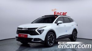 Kia Sportage Бензин 1.6 Turbo 2WD 2024 года из Южной Кореи