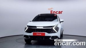 Kia Sportage Бензин 1.6 Turbo 2WD 2024 года из Южной Кореи