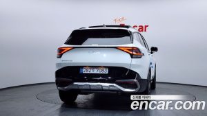 Kia Sportage Бензин 1.6 Turbo 2WD 2024 года из Южной Кореи