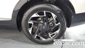 Kia Sportage Бензин 1.6 Turbo 2WD 2024 года из Южной Кореи