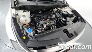 Kia Sportage Бензин 1.6 Turbo 2WD 2024 года из Южной Кореи