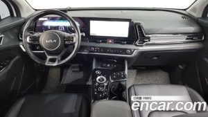 Kia Sportage Бензин 1.6 Turbo 2WD 2024 года из Южной Кореи
