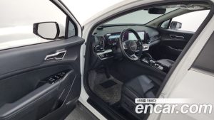 Kia Sportage Бензин 1.6 Turbo 2WD 2024 года из Южной Кореи