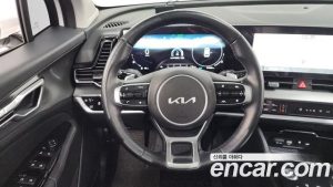 Kia Sportage Бензин 1.6 Turbo 2WD 2024 года из Южной Кореи
