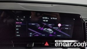 Kia Sportage Бензин 1.6 Turbo 2WD 2024 года из Южной Кореи