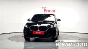 BMW X2 (F39) xDrive20i M Sport 2025 года из Южной Кореи