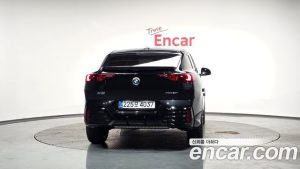 BMW X2 (F39) xDrive20i M Sport 2025 года из Южной Кореи