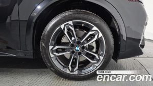 BMW X2 (F39) xDrive20i M Sport 2025 года из Южной Кореи