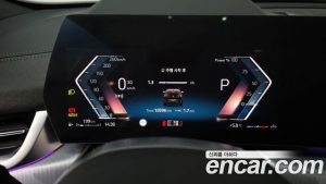 BMW X2 (F39) xDrive20i M Sport 2025 года из Южной Кореи