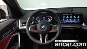 BMW X2 (F39) xDrive20i M Sport 2025 года из Южной Кореи