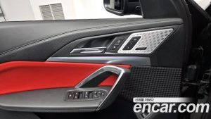 BMW X2 (F39) xDrive20i M Sport 2025 года из Южной Кореи