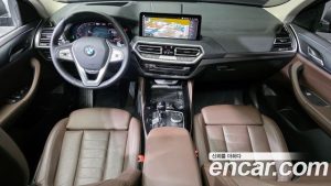 BMW X4 xDrive20i xLine 2024 года из Южной Кореи