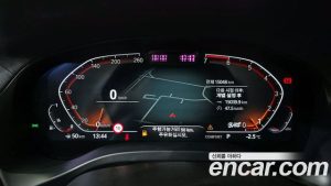 BMW X4 xDrive20i xLine 2024 года из Южной Кореи