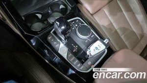 BMW X4 xDrive20i xLine 2024 года из Южной Кореи