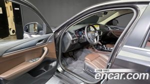 BMW X4 xDrive20i xLine 2024 года из Южной Кореи
