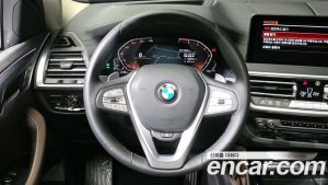 BMW X4 xDrive20i xLine 2024 года из Южной Кореи