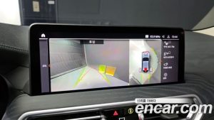 BMW X4 xDrive20i xLine 2024 года из Южной Кореи