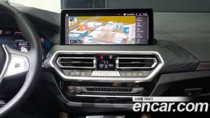 BMW X4 xDrive20i xLine 2024 года из Южной Кореи