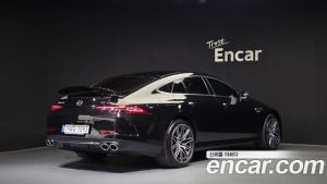 Mercedes-Benz AMG GT 4Door 43 4MATIC+ 2023 года из Южной Кореи
