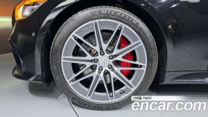 Mercedes-Benz AMG GT 4Door 43 4MATIC+ 2023 года из Южной Кореи