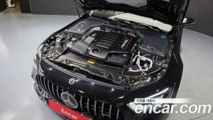 Mercedes-Benz AMG GT 4Door 43 4MATIC+ 2023 года из Южной Кореи
