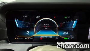 Mercedes-Benz AMG GT 4Door 43 4MATIC+ 2023 года из Южной Кореи