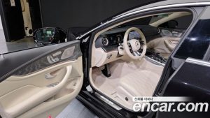 Mercedes-Benz AMG GT 4Door 43 4MATIC+ 2023 года из Южной Кореи