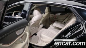 Mercedes-Benz AMG GT 4Door 43 4MATIC+ 2023 года из Южной Кореи