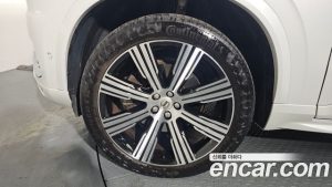 Volvo XC90 B6 Inscription 2022 года из Южной Кореи