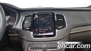 Volvo XC90 B6 Inscription 2022 года из Южной Кореи