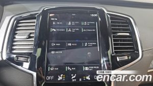 Volvo XC90 B6 Inscription 2022 года из Южной Кореи